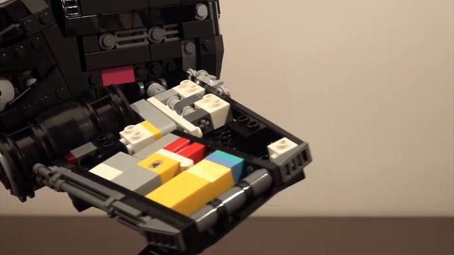 LEGO Nightstorm 2.0 video review/ЛЕГО Найтсторм 2.0. обзор/LEGO MOCS. смотреть онлайн