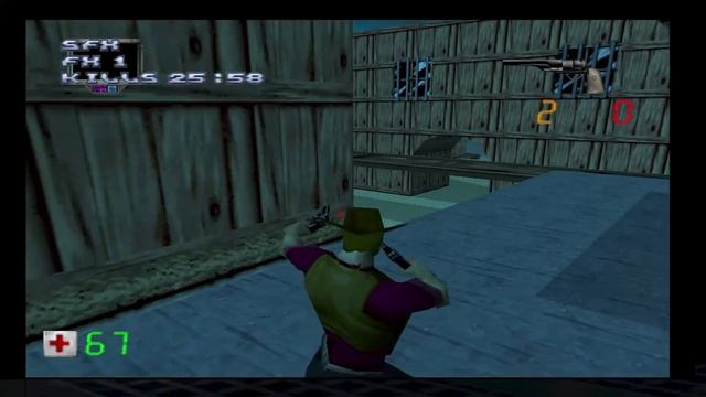 Duke Nukem: Zero Hour (100% Hard Play) Part 11 - JAILBREAK! смотреть онлайн