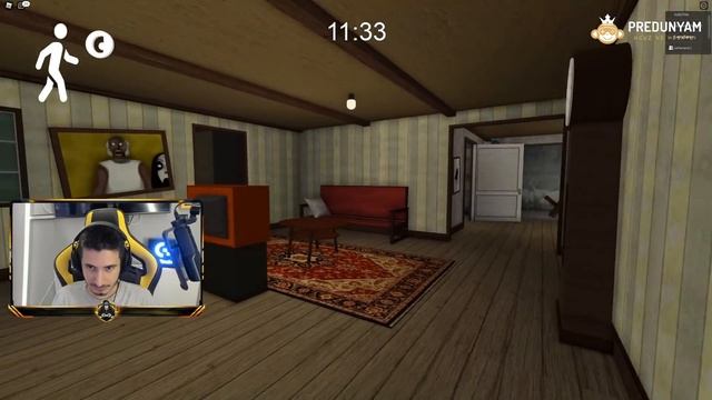 ROBLOX GRANNY 3 OYNADIK! (MULTIPLAYER) смотреть онлайн