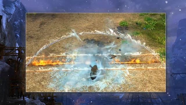 Guild Wars 2 - Quick Guide to Combo Fields and Finishers / 1080p 50fps смотреть онлайн