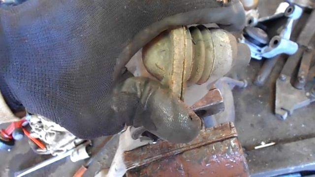 почему на машине тяжелый руль.mp4 смотреть онлайн