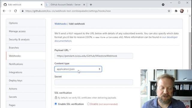 Linking GitHub and Pendant смотреть онлайн