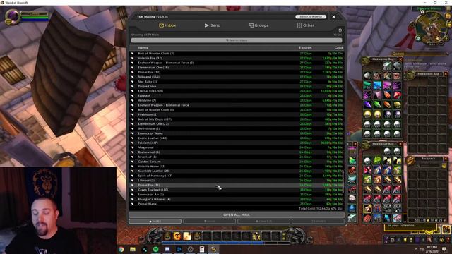 WOW Sunday Mailbox Clean Out Week 42| Did Transmog Finally Do It? смотреть онлайн