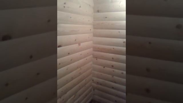 Предбанник с парилкой. Отделка бань и саун от "Бани и печи" смотреть онлайн