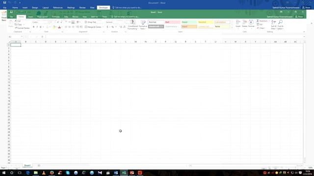 Microsoft Office 2016 - How to enable the Developer Tab in Word, Excel & PowerPoint смотреть онлайн
