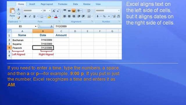 Excel 2007 - Phase 1 смотреть онлайн