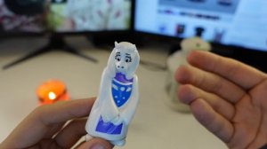 КИТАЙСКИЙ САНС | UNDERTALE ИГРУШКИ