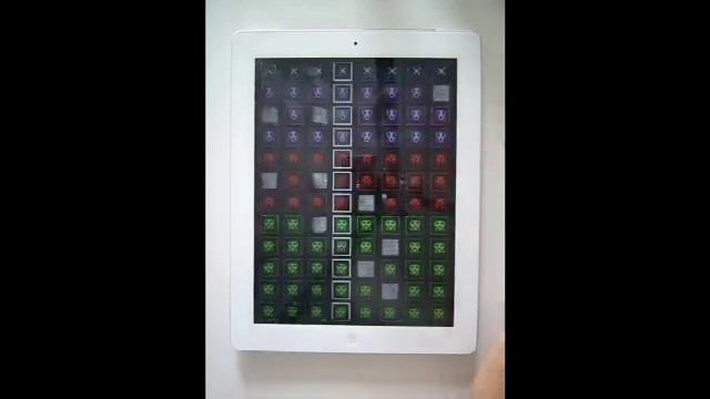 Alien Beatbox - Iphone App Review смотреть онлайн