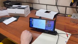 10.26" 4K видеорегистратор со встроенным Carplay