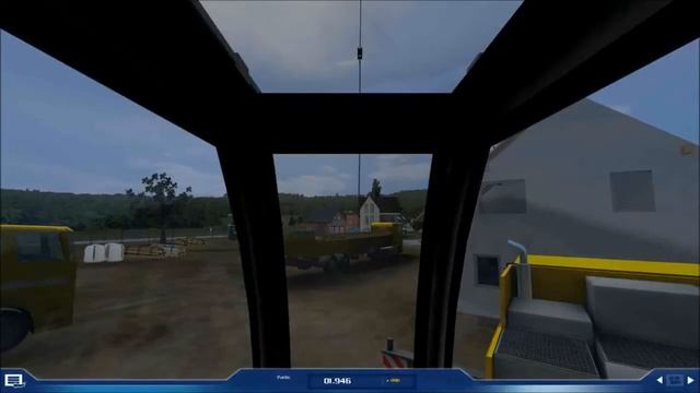 Crane Simulator 2009 初級 屋根組み／4倍速！ смотреть онлайн