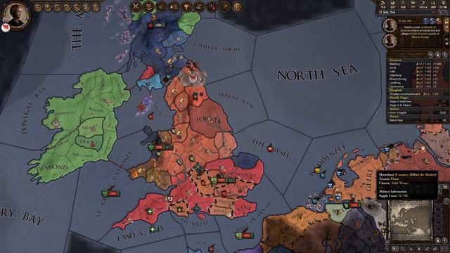 Never Start A Land War In "Norse East" Asia - Crusader Kings 2 Let's Play - 24 смотреть онлайн