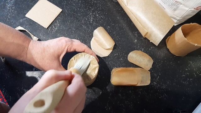 Как просто сделать формы для пасхальной выпечки смотреть онлайн