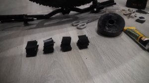 Как прошиповать фэтбайк, краткая инструкция!