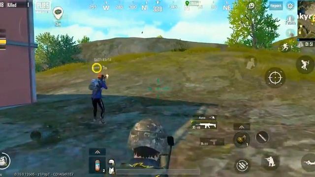 Pubg Lite New Update |Best Gameplay With My Clan Member.....Match OP..Chicken Dinner.. смотреть онлайн