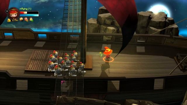 Ages of Mages: The last keeper Trailer смотреть онлайн