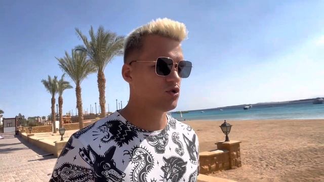 Плюсы жизни в Египте?? Район Сахл Хашиш. смотреть онлайн