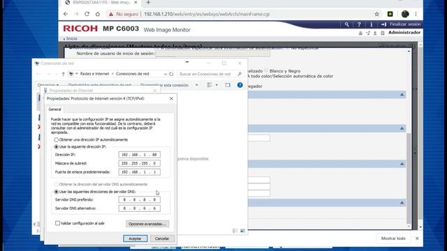Tutorial: Instalar Escaner Ricoh Mediante FTP (COMPLETO) смотреть онлайн