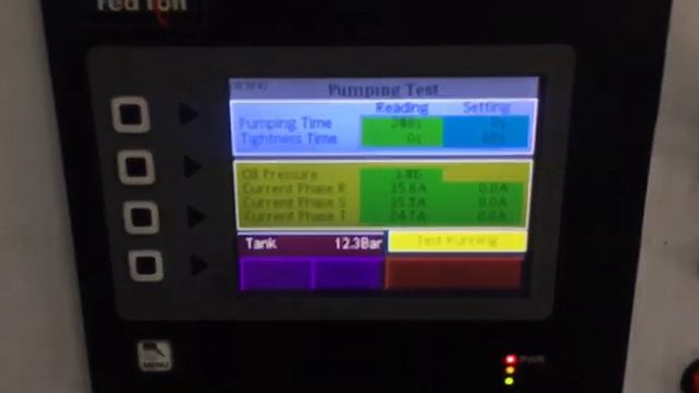 BİTZER 6FE-44Y-40P Kompresör Test Videosu смотреть онлайн