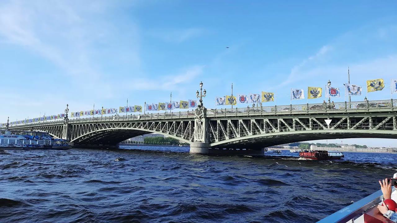 Питер 2024 смотреть онлайн