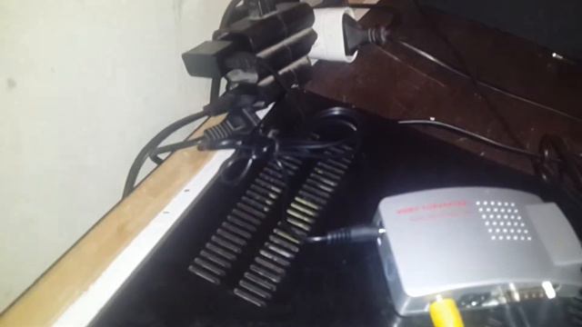 Adapteur Convertisseur VGA A AV RCA S-Video not work смотреть онлайн