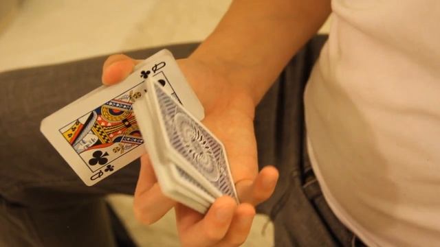 КРАСИВЫЙ И ВИЗУАЛЬНЫЙ ФЛОРИШ С КАРТАМИ - BACK CUT // МАСШТАБНОЕ ОБУЧЕНИЕ