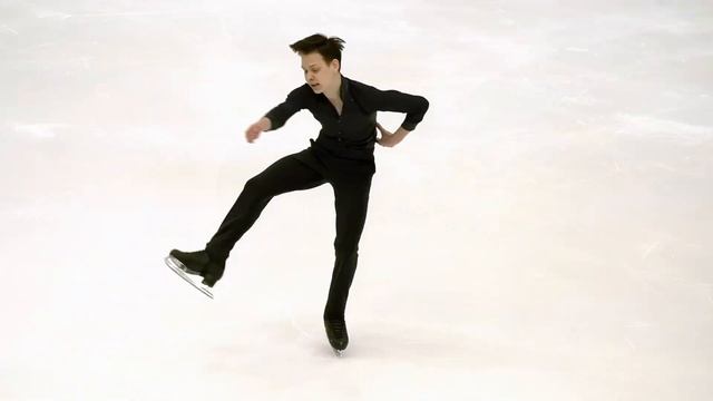 Gleb Lutfullin - SP - Smile - St. Petersburg Test Skates / Глеб Лутфуллин - КП - 06-09-2022 смотреть онлайн