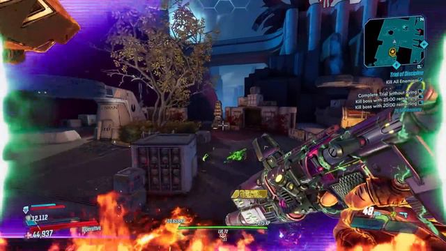 Everything Wrong With Borderlands 3 смотреть онлайн