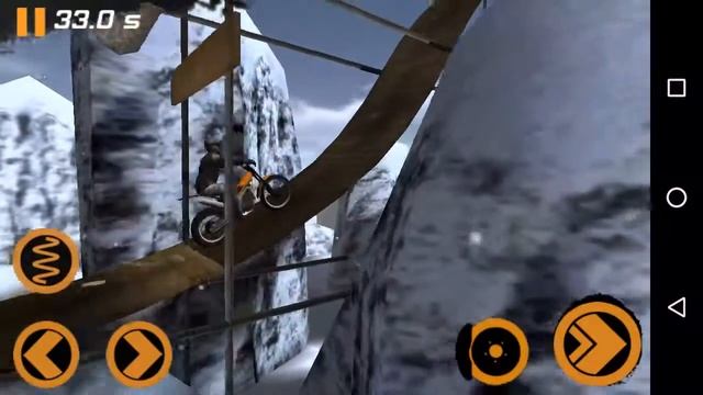 Trial Xtreme 2: Winter Edition, Level 36, 56.1 смотреть онлайн
