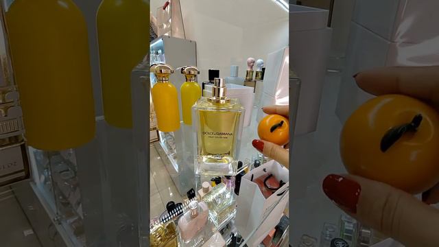 Orange Dolce&Gabbana