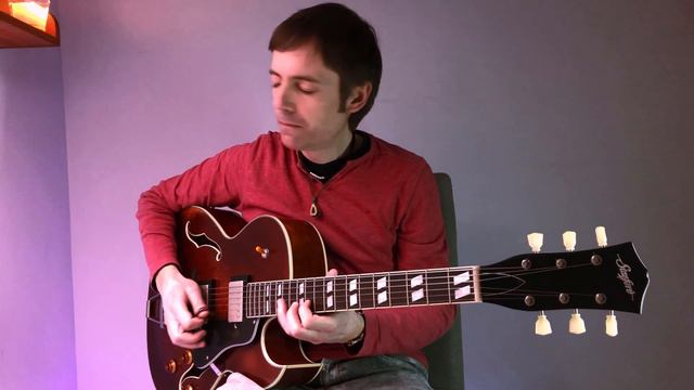 Beautiful Love: Chord Melody & Guitar Improvisation. смотреть онлайн
