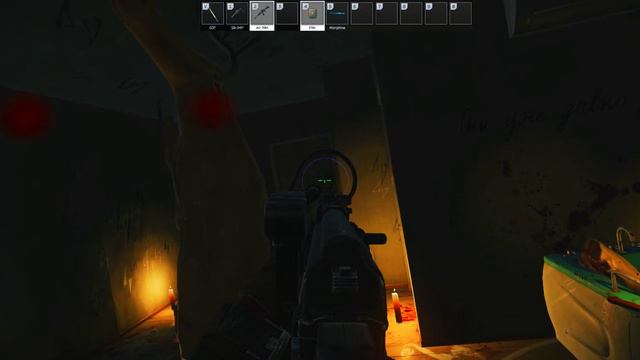 Escape From Tarkov 2018 12 14 22 00 48 32 DVR смотреть онлайн