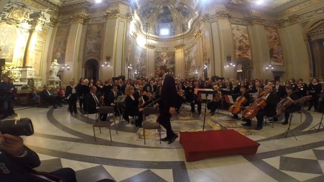 Concerto Sant'Andrea della Valle смотреть онлайн