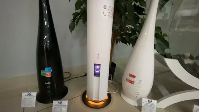 Увлажнитель воздуха напольный FUNAI Todai в Оренбурге! Империя Климата! смотреть онлайн