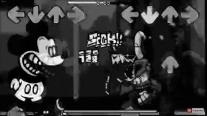 Мики маус против таби