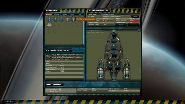 Gratuitous Space Battles Ep01 смотреть онлайн