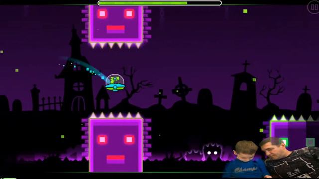 Geometry Dash World смотреть онлайн