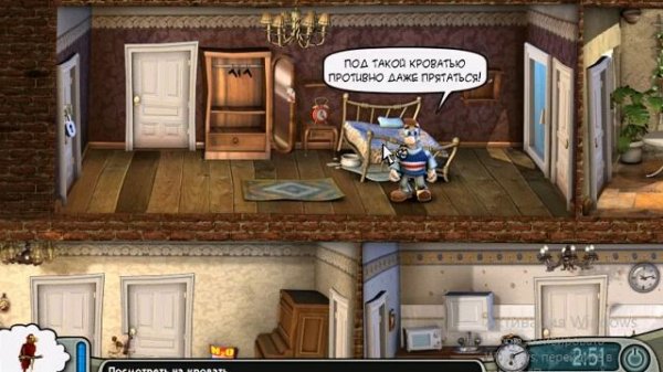 ПОЛНОЕ ПОГРУЖЕНИЕ Neighbours from Hell: Revenge Is a Sweet Game