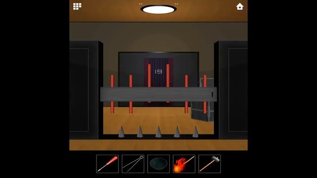 DOOORS 5 room escape game Level 19 Walkthrough смотреть онлайн