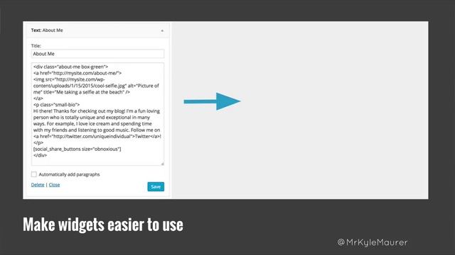 Customize Your WordPress Dashboard смотреть онлайн