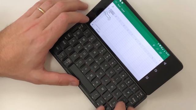 Planet Gemini PDA Hands-on - The Psion Organiser Is Back!