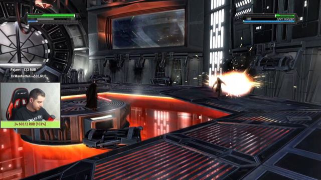 STAR WARS: The Force Unleashed - ПРОХОЖДЕНИЕ, часть 3 смотреть онлайн