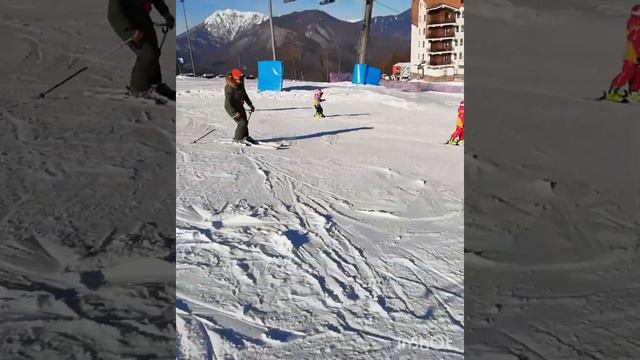 13.01.23 Роза Хутор смотреть онлайн