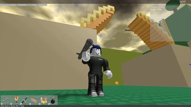 ROBLOX 2008 Simulator #13 смотреть онлайн