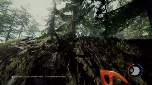 The Forest - PS5 | Gameplay | Standard|Performance Mode