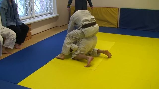 2 схватка, Осыкин Иван - Прокопенко Юрий смотреть онлайн