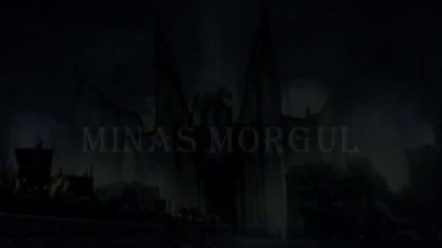 The Witch King Of Angmar (Story)