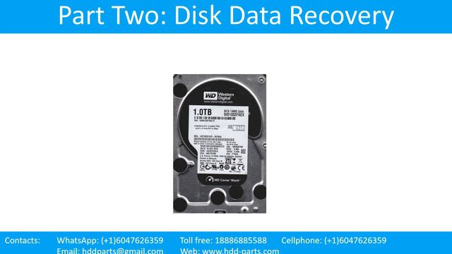 WD  WD1002FAEX  WD2001FASS  WD2002FAEX   WD2003FYYS 2060 771624 003 Electronics Repair Data Recover