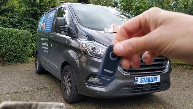 How A Starline Car Alarm System Works | London Car Alarm Co смотреть онлайн