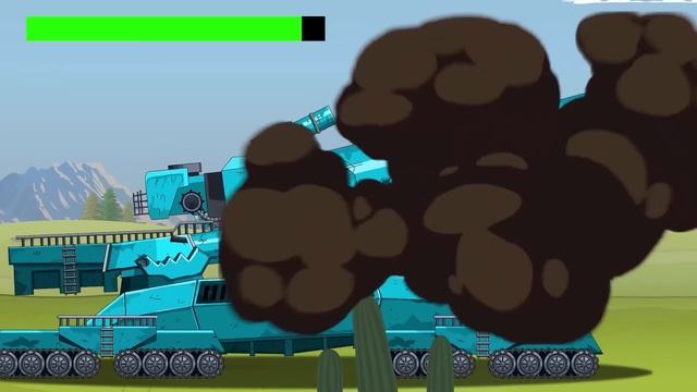 Monster Truck VS Police Car - Cartoon about tanks | WOT | Мультики про танки | Arena Tank Cartoon смотреть онлайн