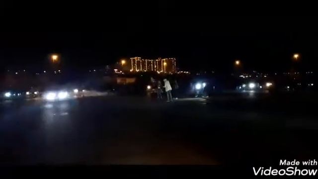 Иркутск, день рождения авто клуба Маркообразные смотреть онлайн